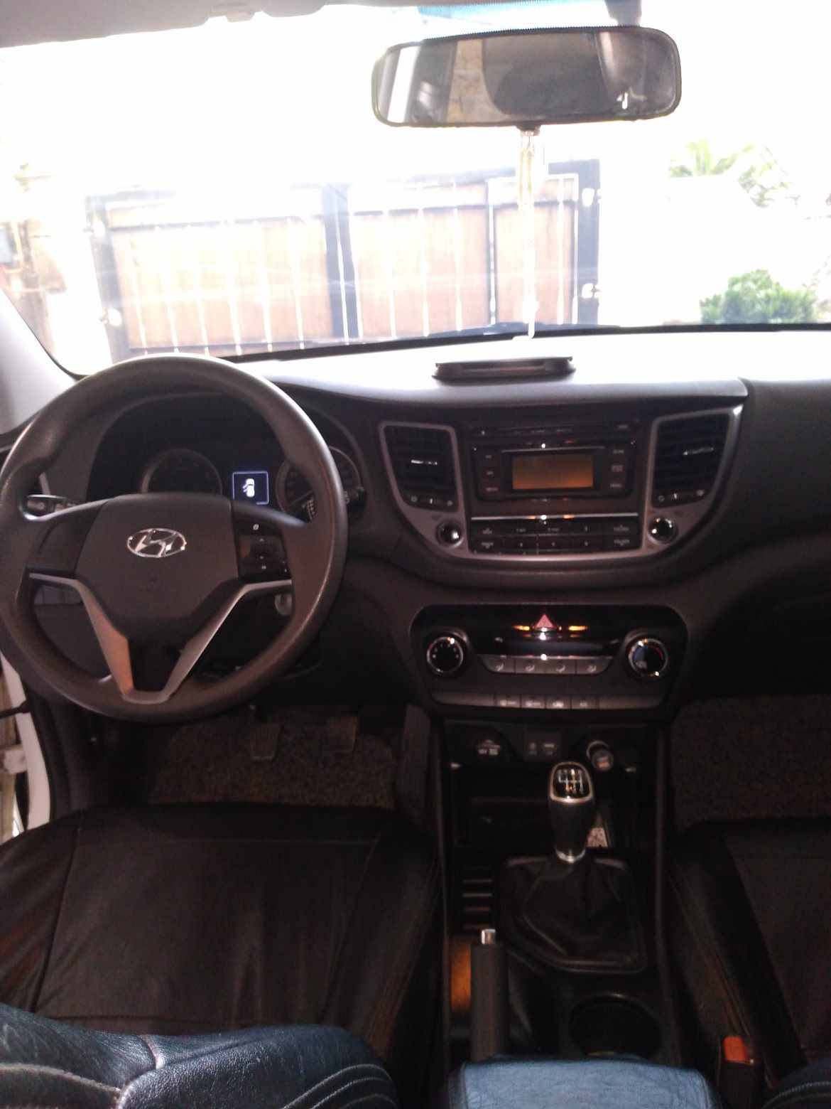 2016 Hyundai Tucson 2016 Hyundai Tucson