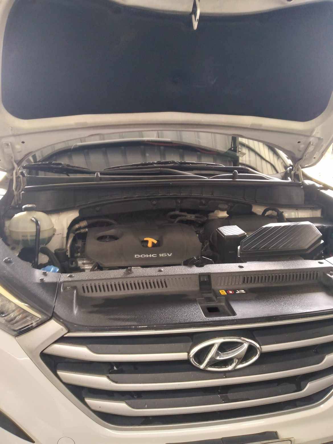 2016 Hyundai Tucson 2016 Hyundai Tucson
