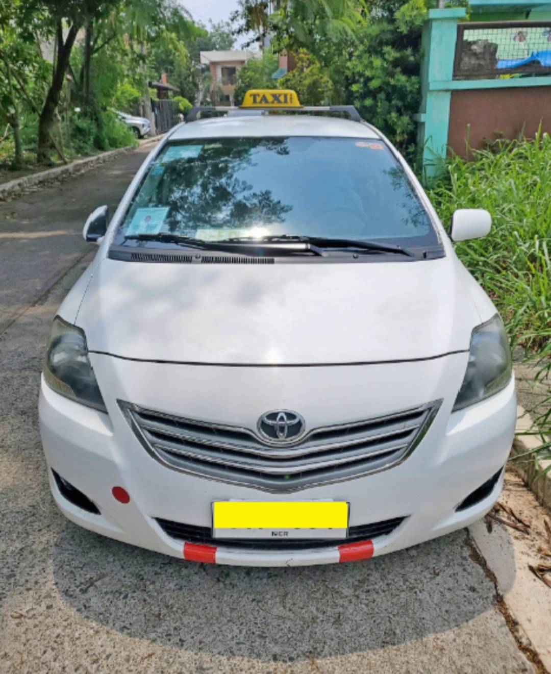 2012 Toyota Vios 2012 Toyota Vios