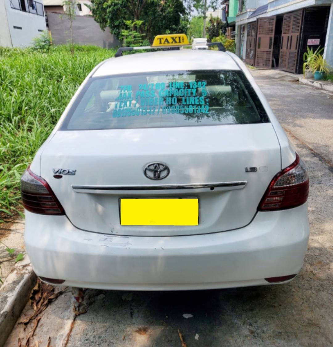 2012 Toyota Vios 2012 Toyota Vios