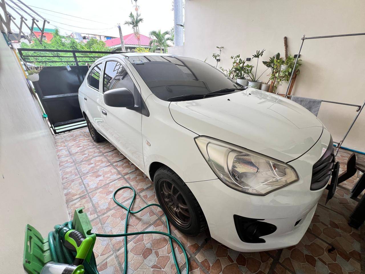 Second Hand 2014 Mitsubishi Mirage Second Hand 2014 Mitsubishi Mirage