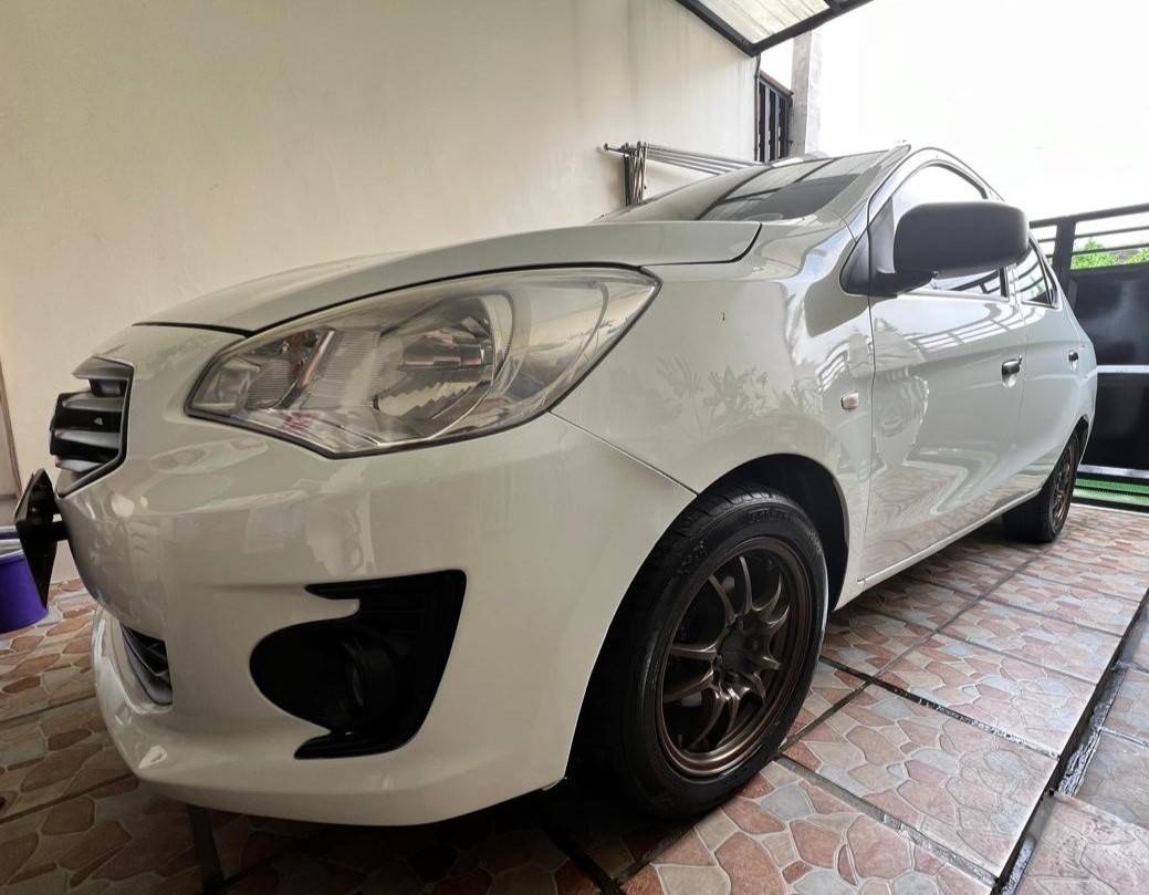 2014 Mitsubishi Mirage 2014 Mitsubishi Mirage