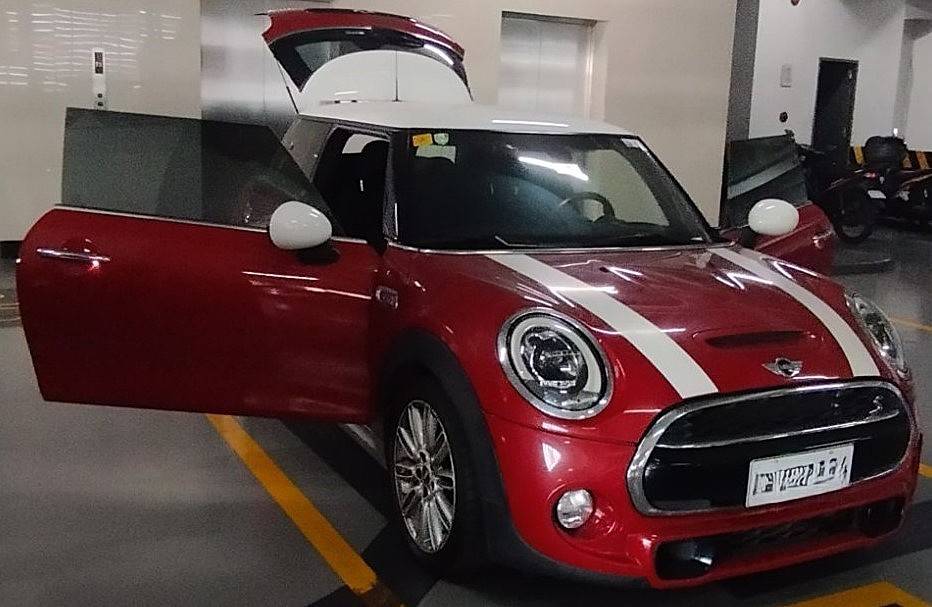 Used 2015 MINI 5 Door Used 2015 MINI 5 Door