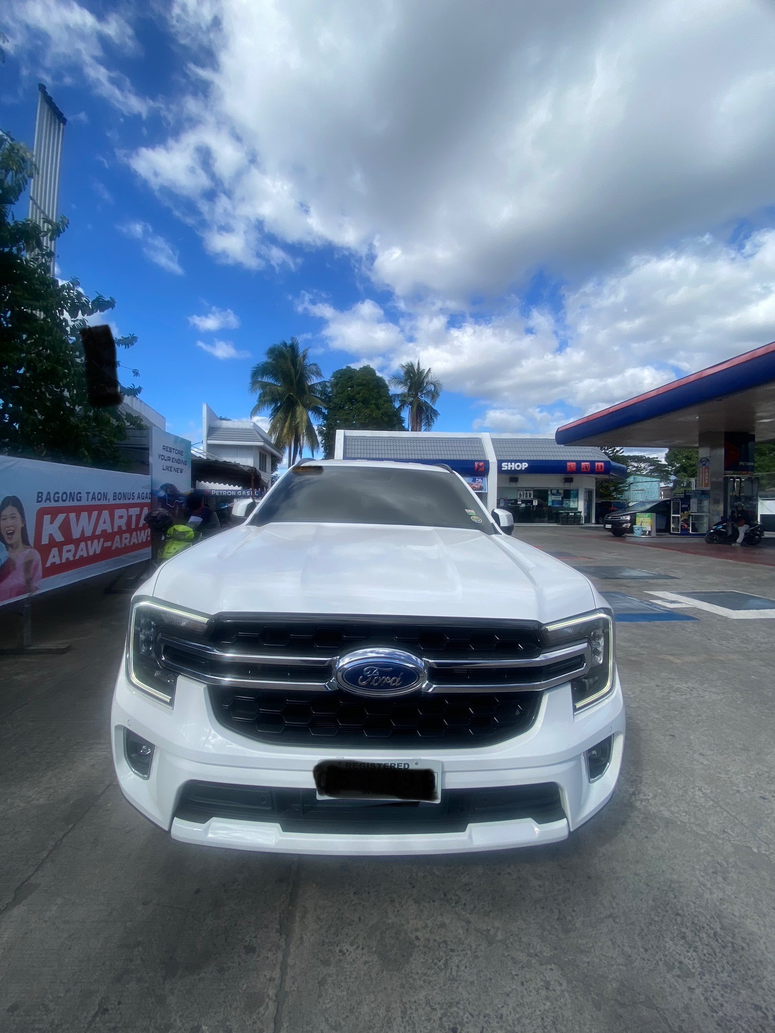Second Hand 2023 Ford Everest Second Hand 2023 Ford Everest