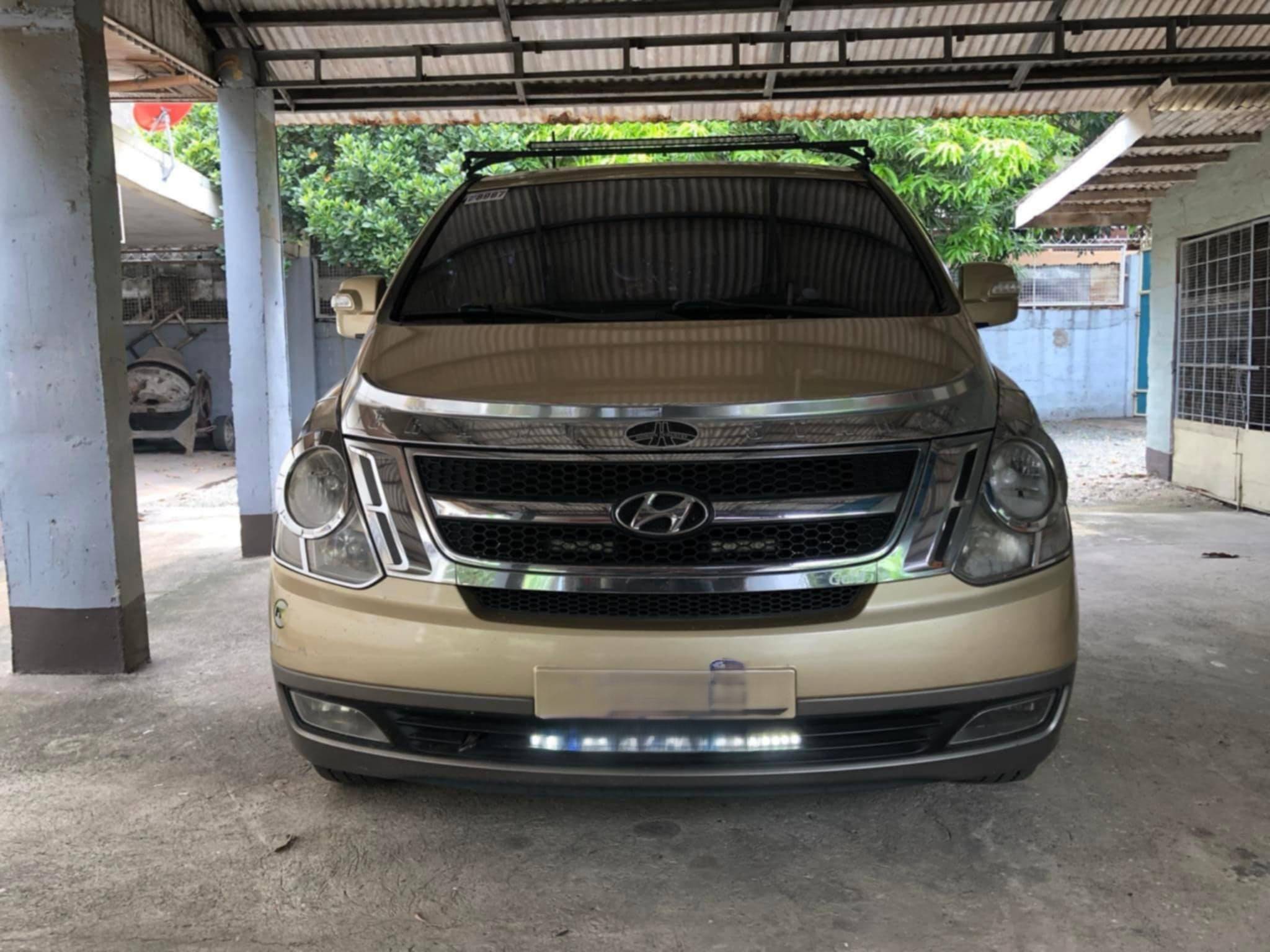 Used 2011 Hyundai Grand Starex Used 2011 Hyundai Grand Starex