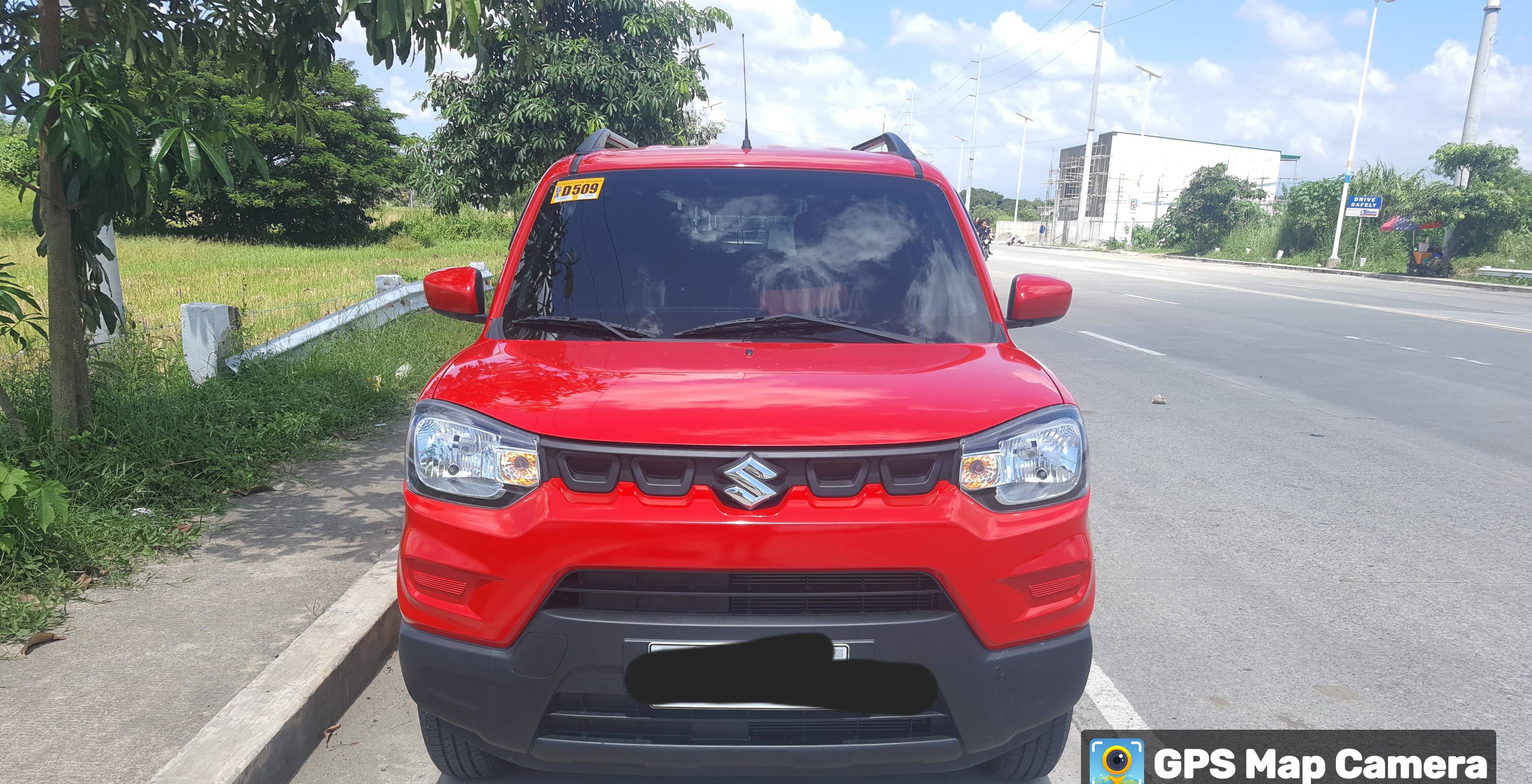 Used 2023 Suzuki S-Presso Used 2023 Suzuki S-Presso