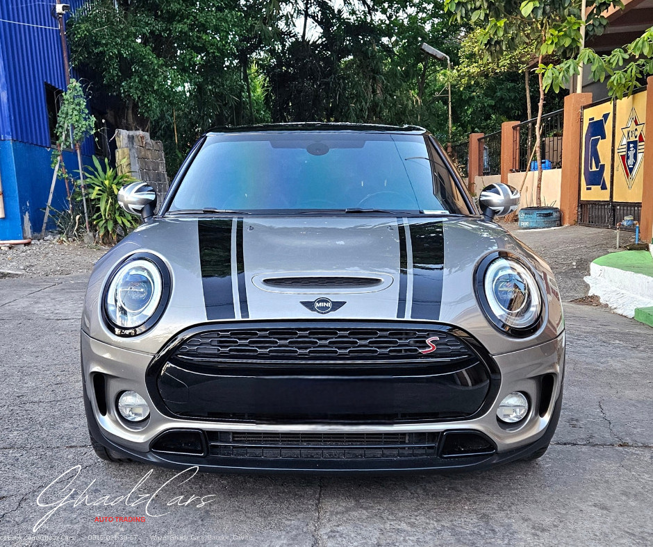 Used 2018 MINI Clubman Used 2018 MINI Clubman