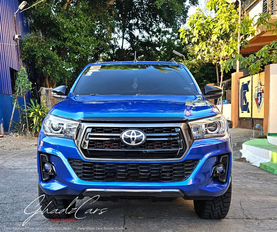 Second Hand 2020 Toyota Hilux Second Hand 2020 Toyota Hilux