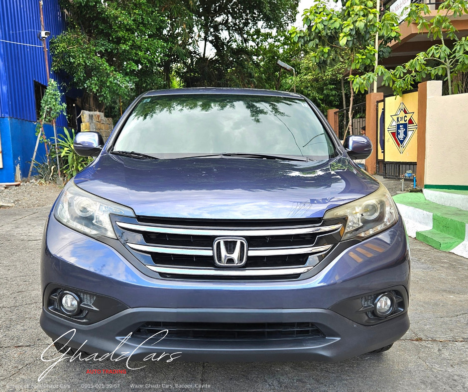 Used 2013 Honda CR-V Used 2013 Honda CR-V
