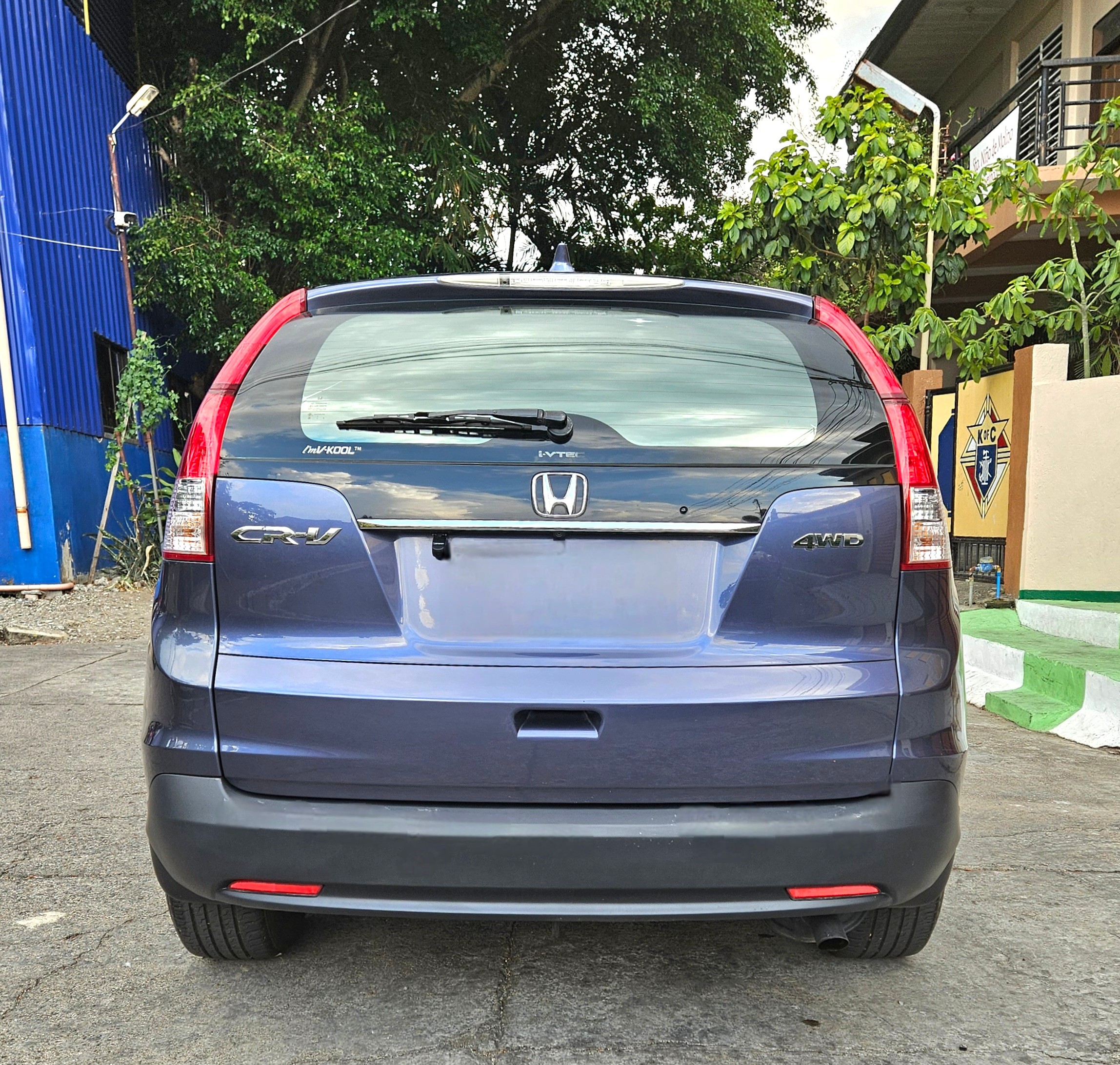 2013 Honda CR-V 2013 Honda CR-V