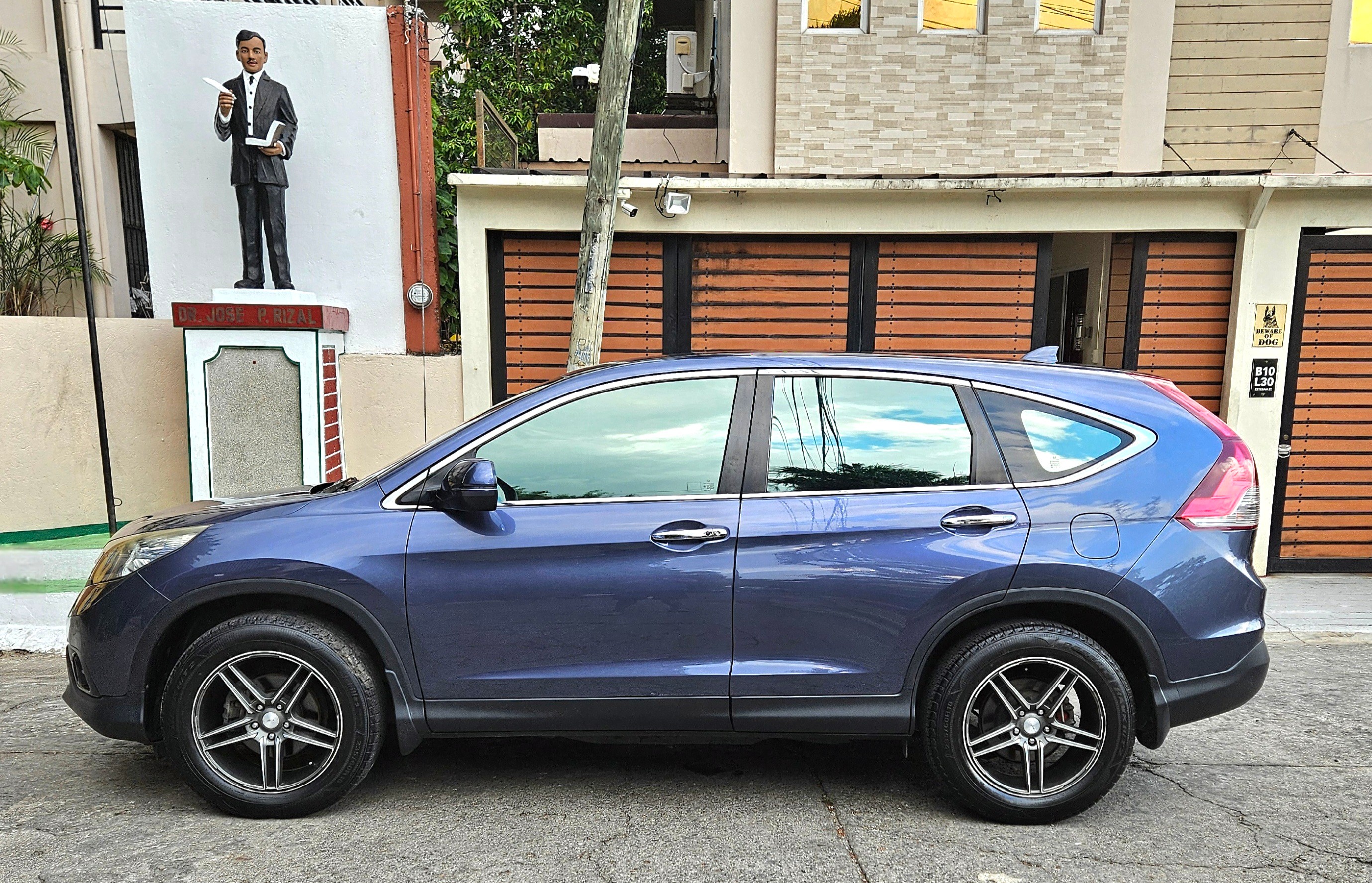 2013 Honda CR-V 2013 Honda CR-V