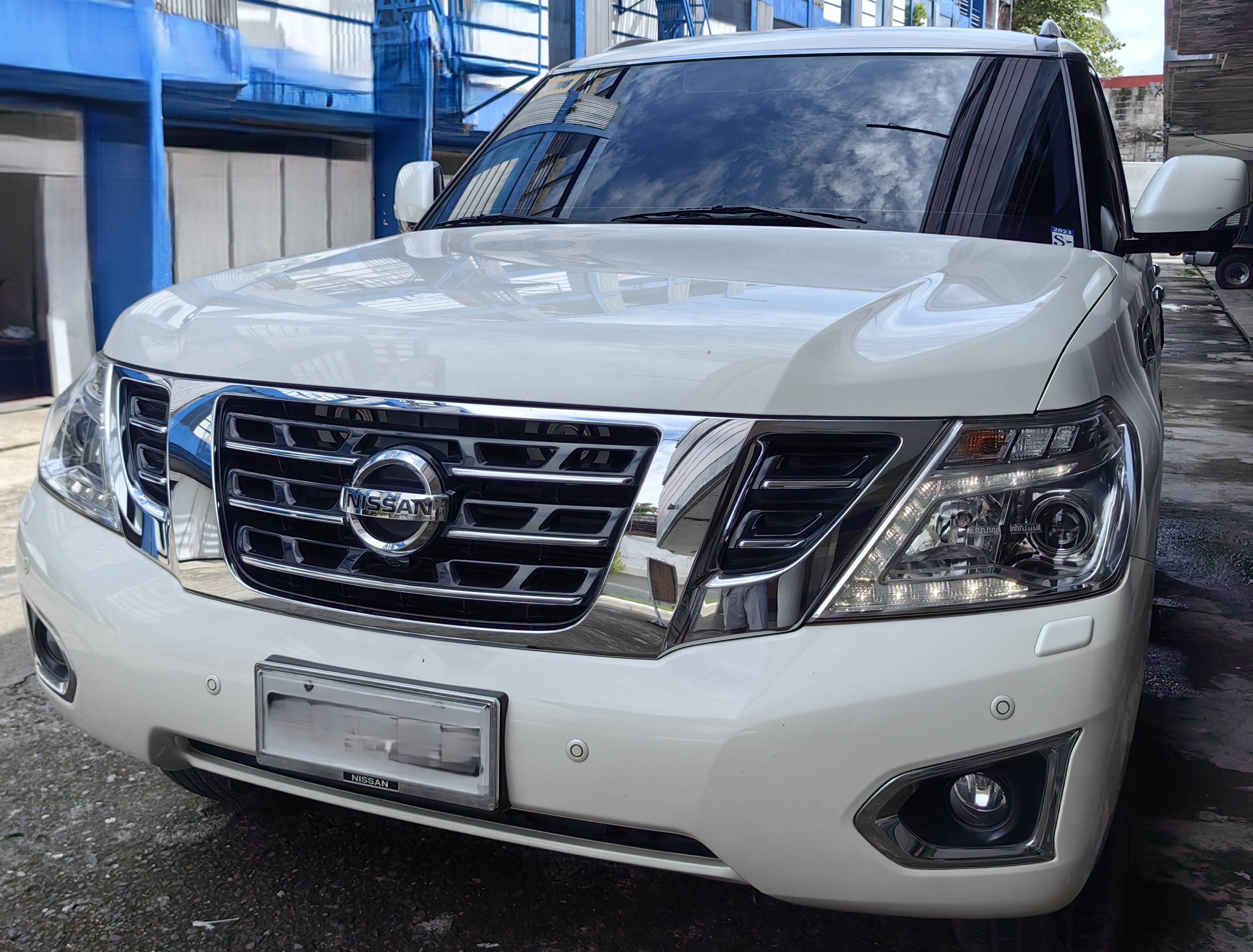 Second Hand 2019 Nissan Patrol Royale Second Hand 2019 Nissan Patrol Royale