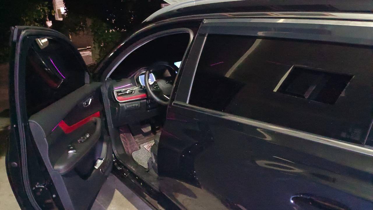 2023 Chery Tiggo 7 Pro 2023 Chery Tiggo 7 Pro