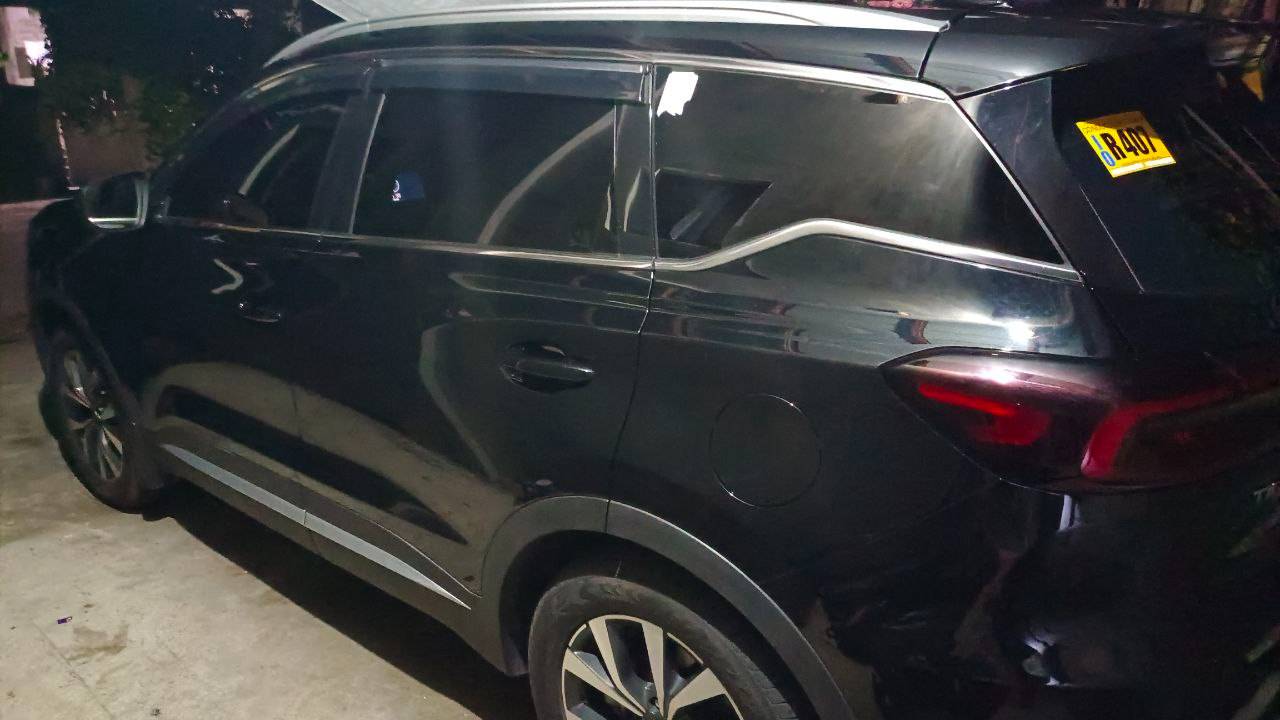 2023 Chery Tiggo 7 Pro 2023 Chery Tiggo 7 Pro