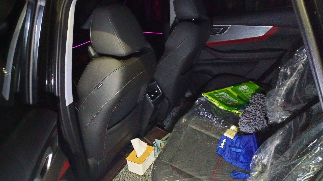 2023 Chery Tiggo 7 Pro 2023 Chery Tiggo 7 Pro