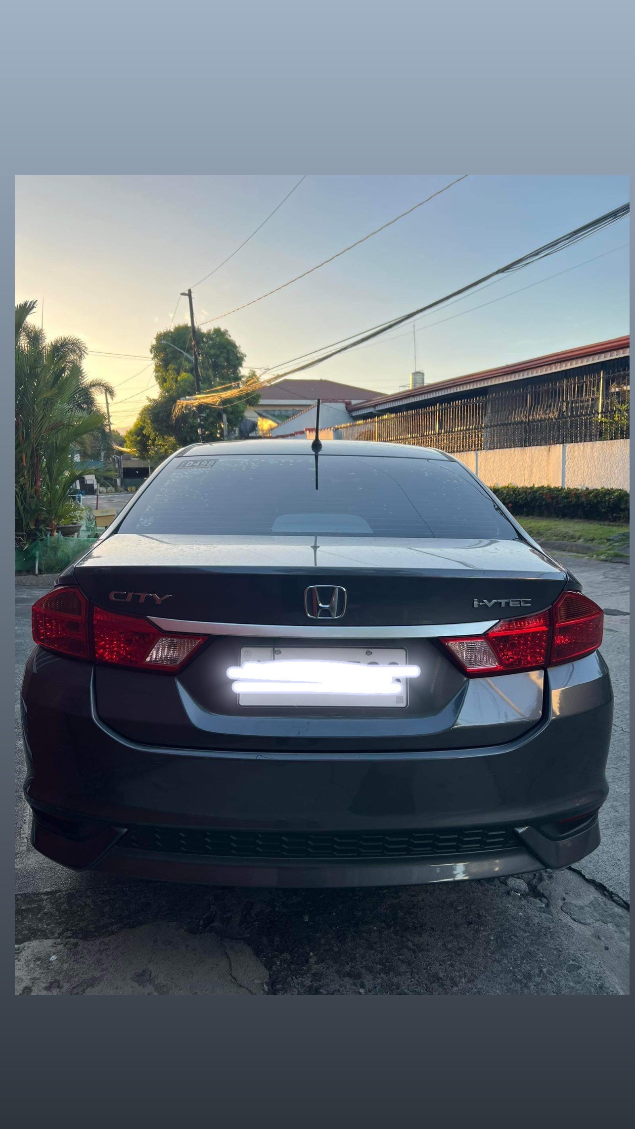 2020 Honda City 2020 Honda City