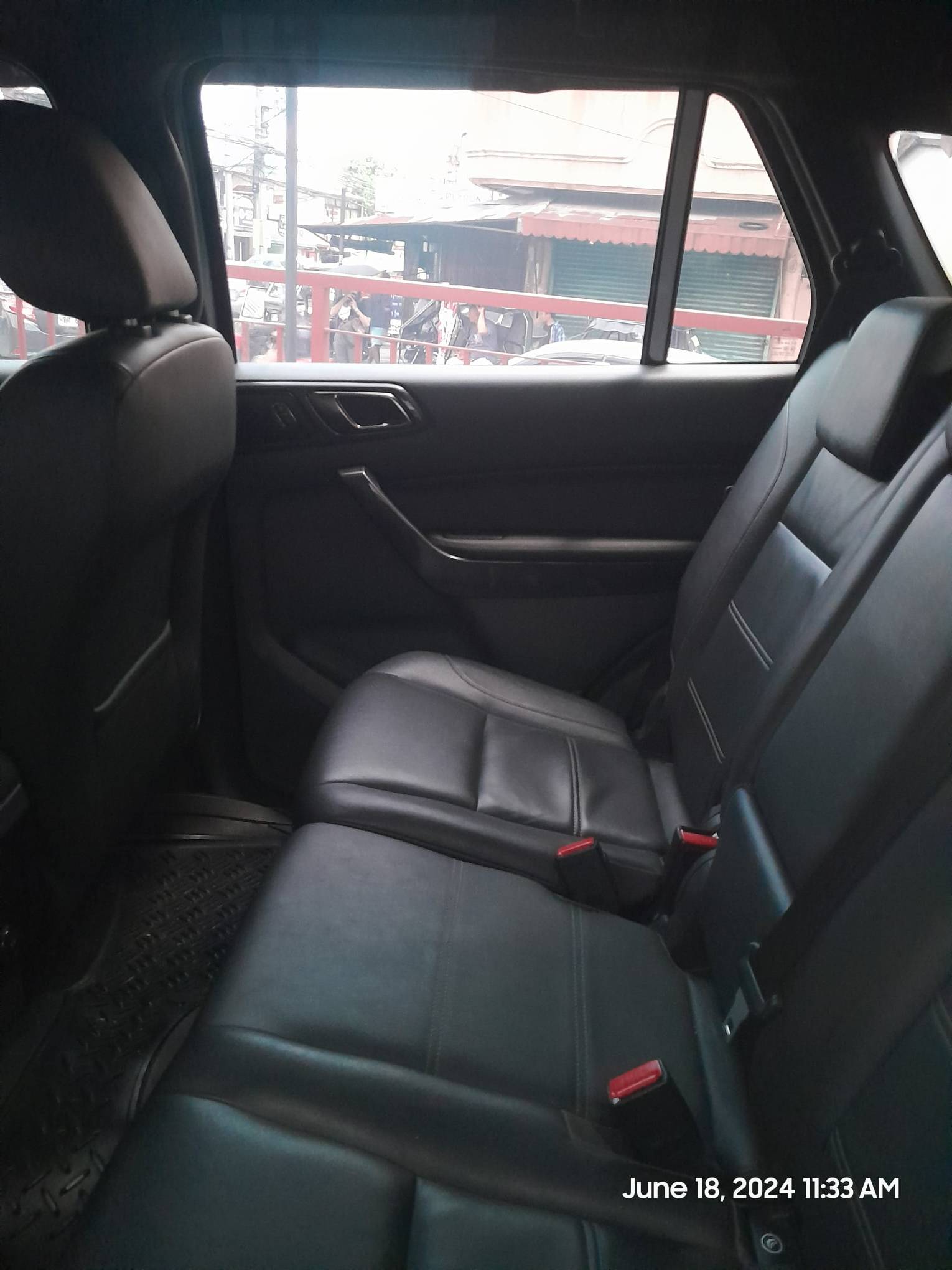 2018 Ford Everest 2018 Ford Everest