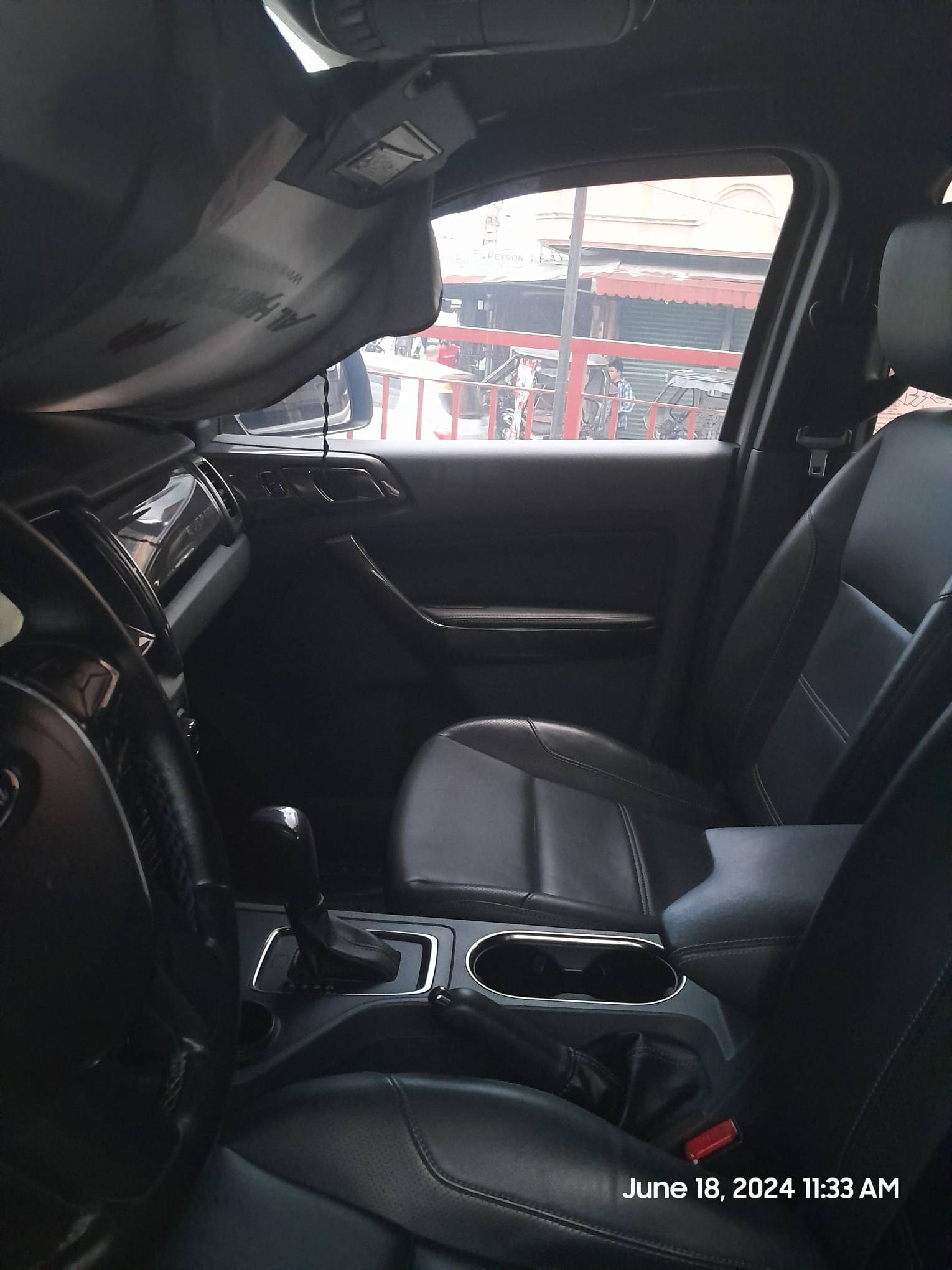 2018 Ford Everest 2018 Ford Everest