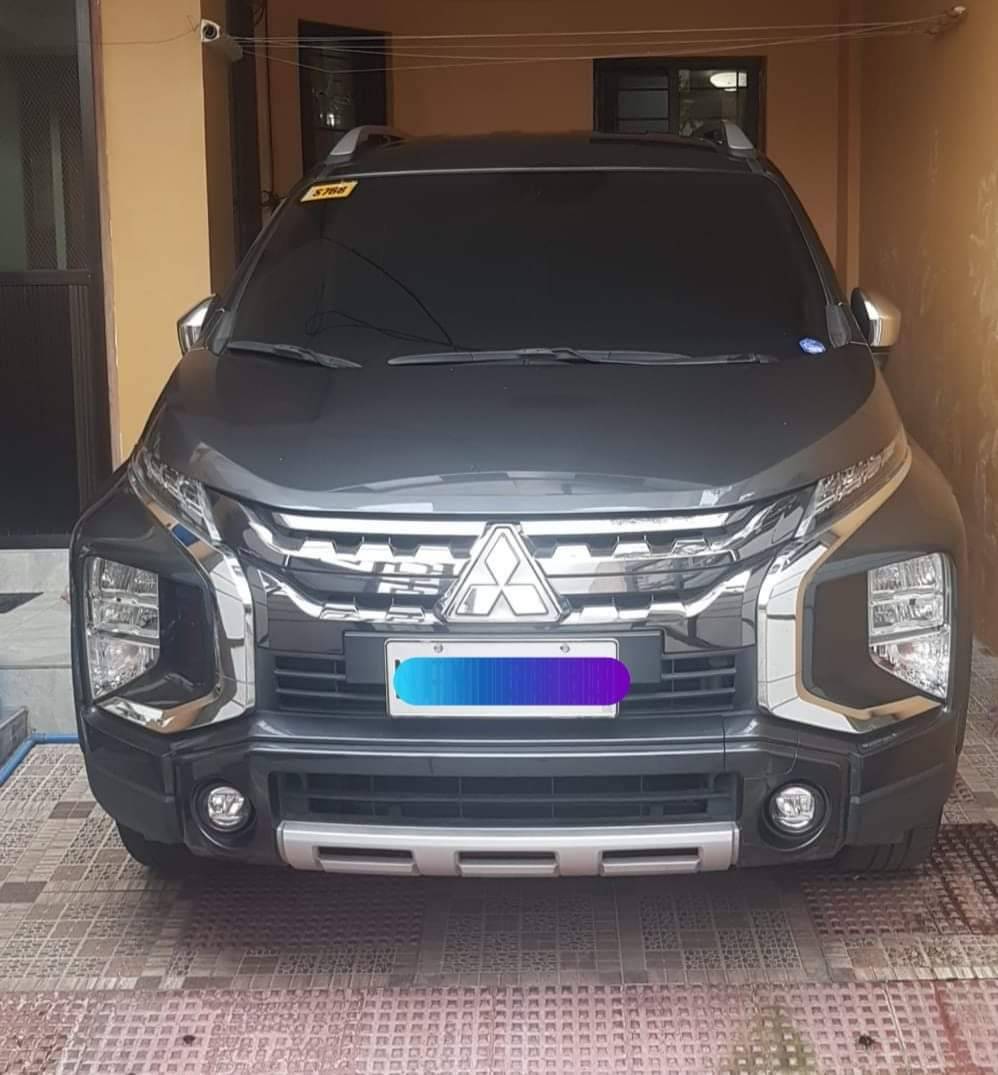 Used 2020 Mitsubishi Xpander Cross Used 2020 Mitsubishi Xpander Cross