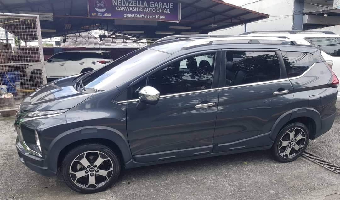 2020 Mitsubishi Xpander Cross 2020 Mitsubishi Xpander Cross