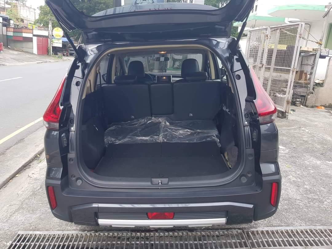 2020 Mitsubishi Xpander Cross 2020 Mitsubishi Xpander Cross