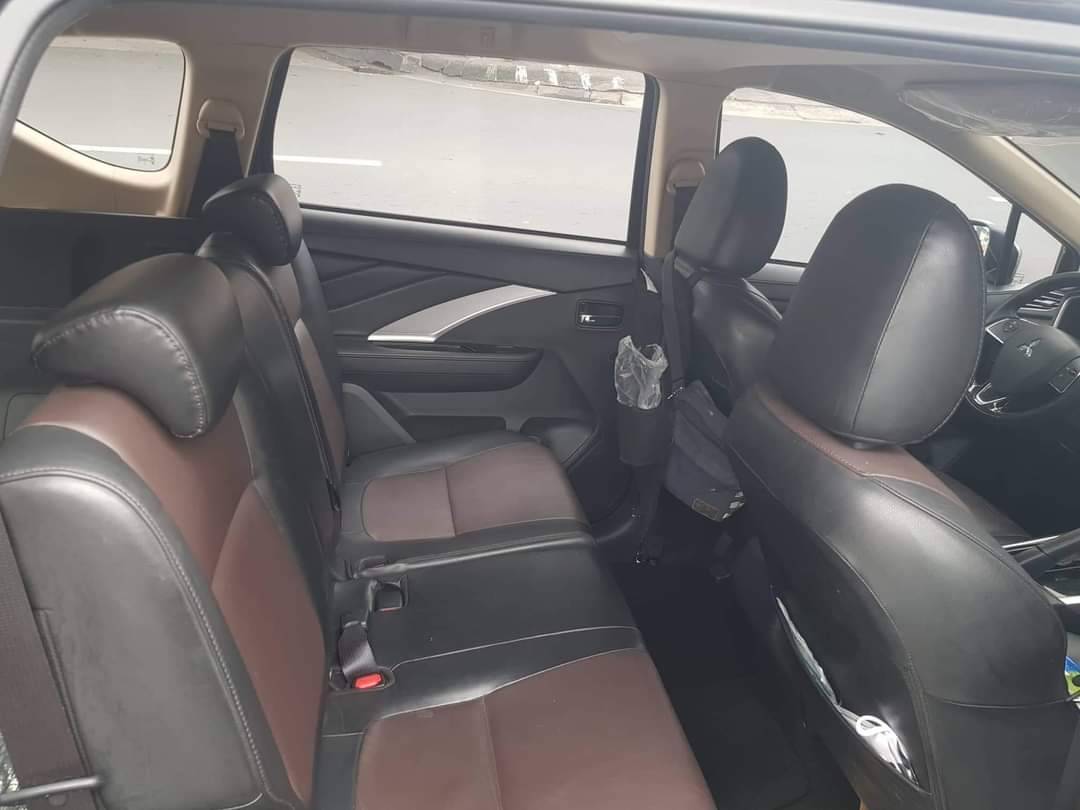 2020 Mitsubishi Xpander Cross 2020 Mitsubishi Xpander Cross