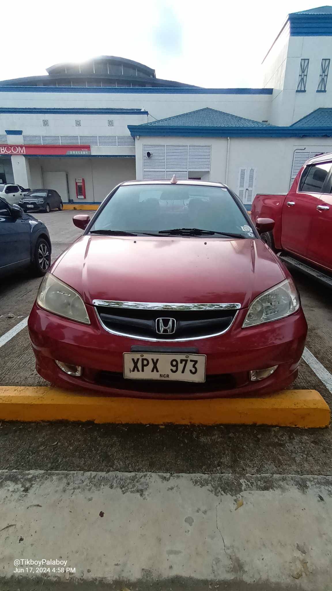 2004 Honda Civic 2004 Honda Civic