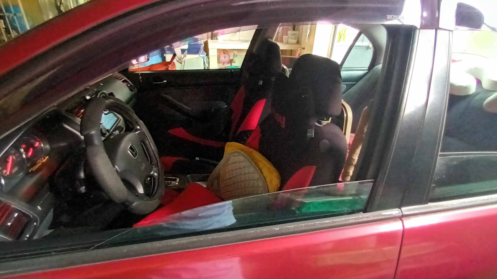 2004 Honda Civic 2004 Honda Civic