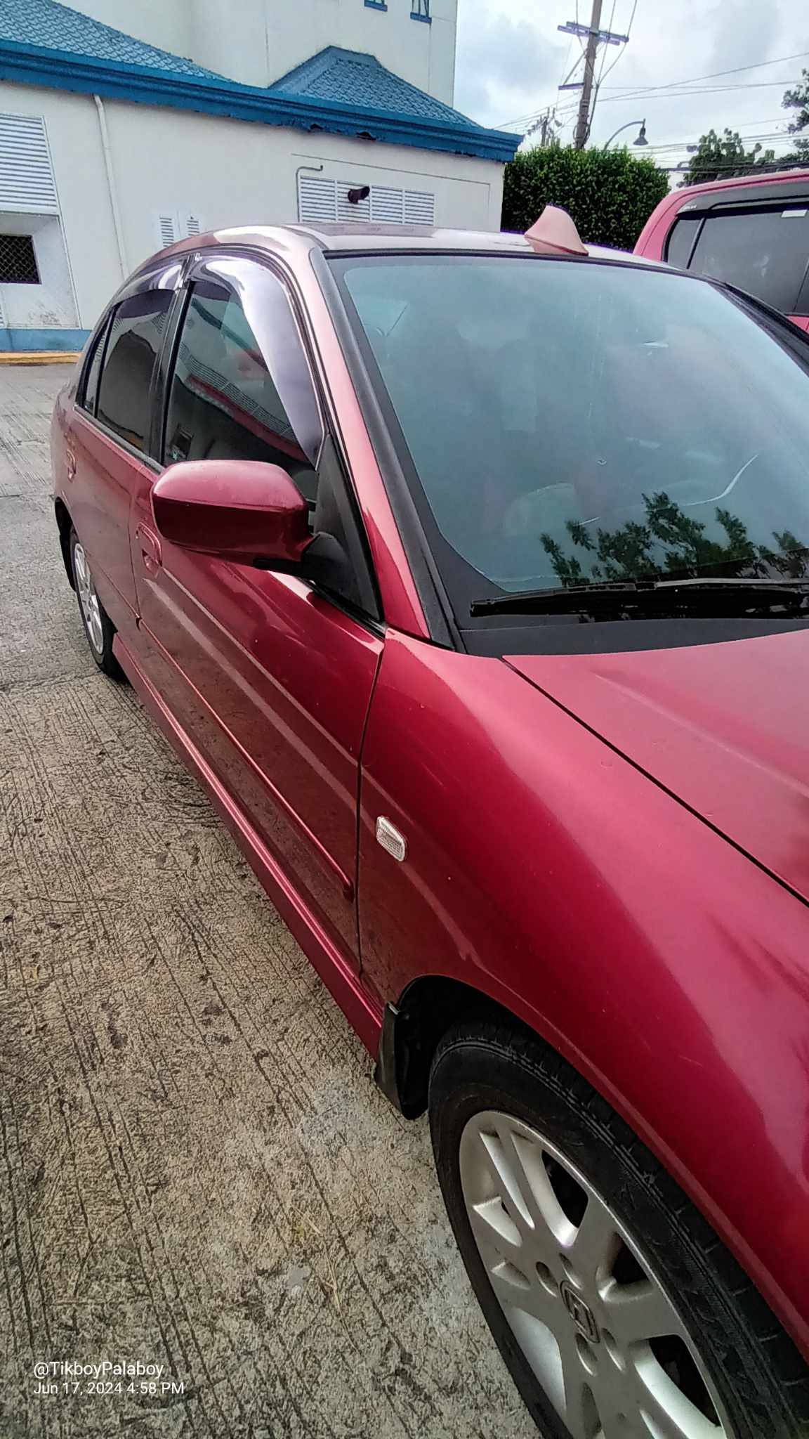 2004 Honda Civic 2004 Honda Civic