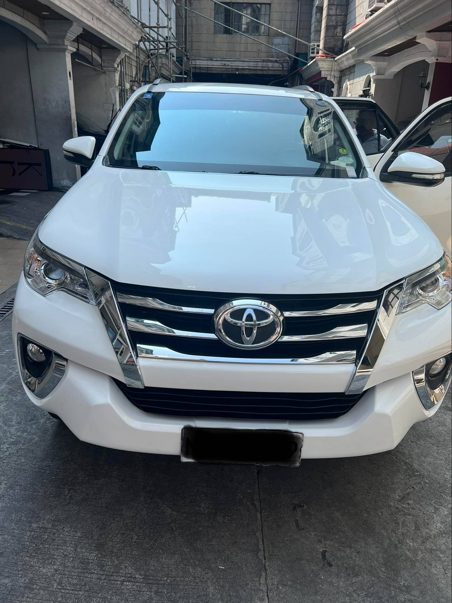 Used 2017 Toyota Fortuner Used 2017 Toyota Fortuner
