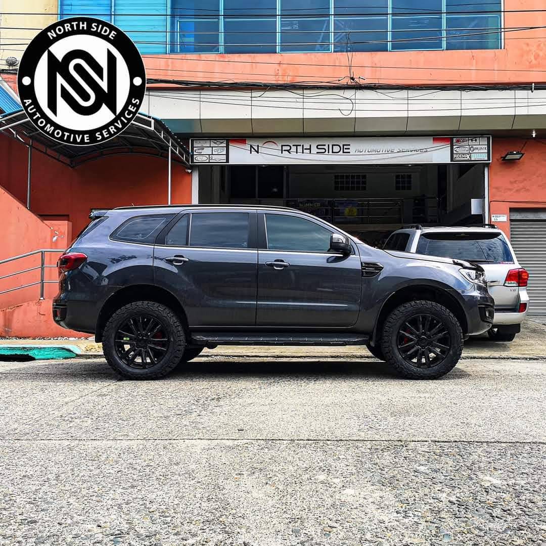 2020 Ford Everest 2020 Ford Everest