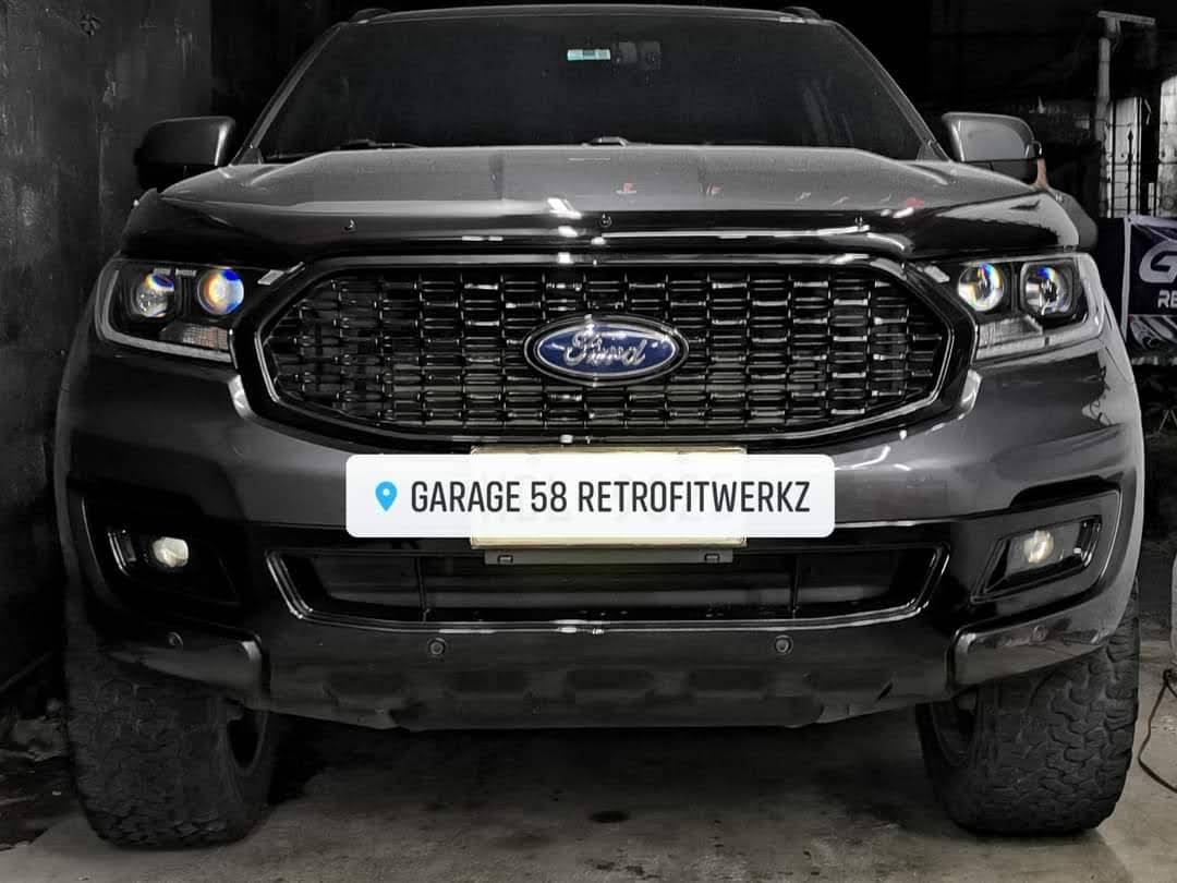 2020 Ford Everest 2020 Ford Everest