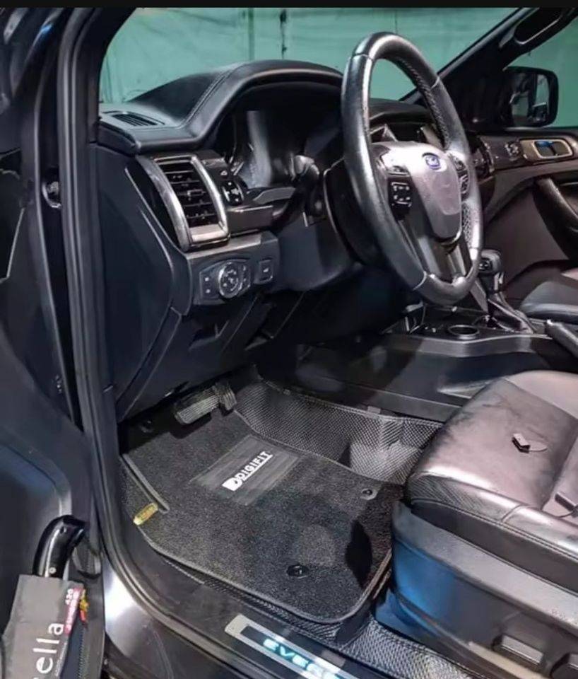 2020 Ford Everest 2020 Ford Everest