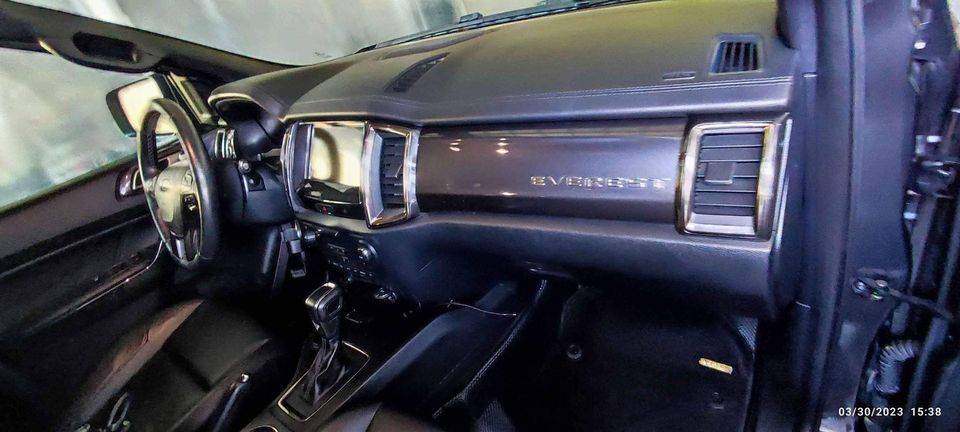 2020 Ford Everest 2020 Ford Everest