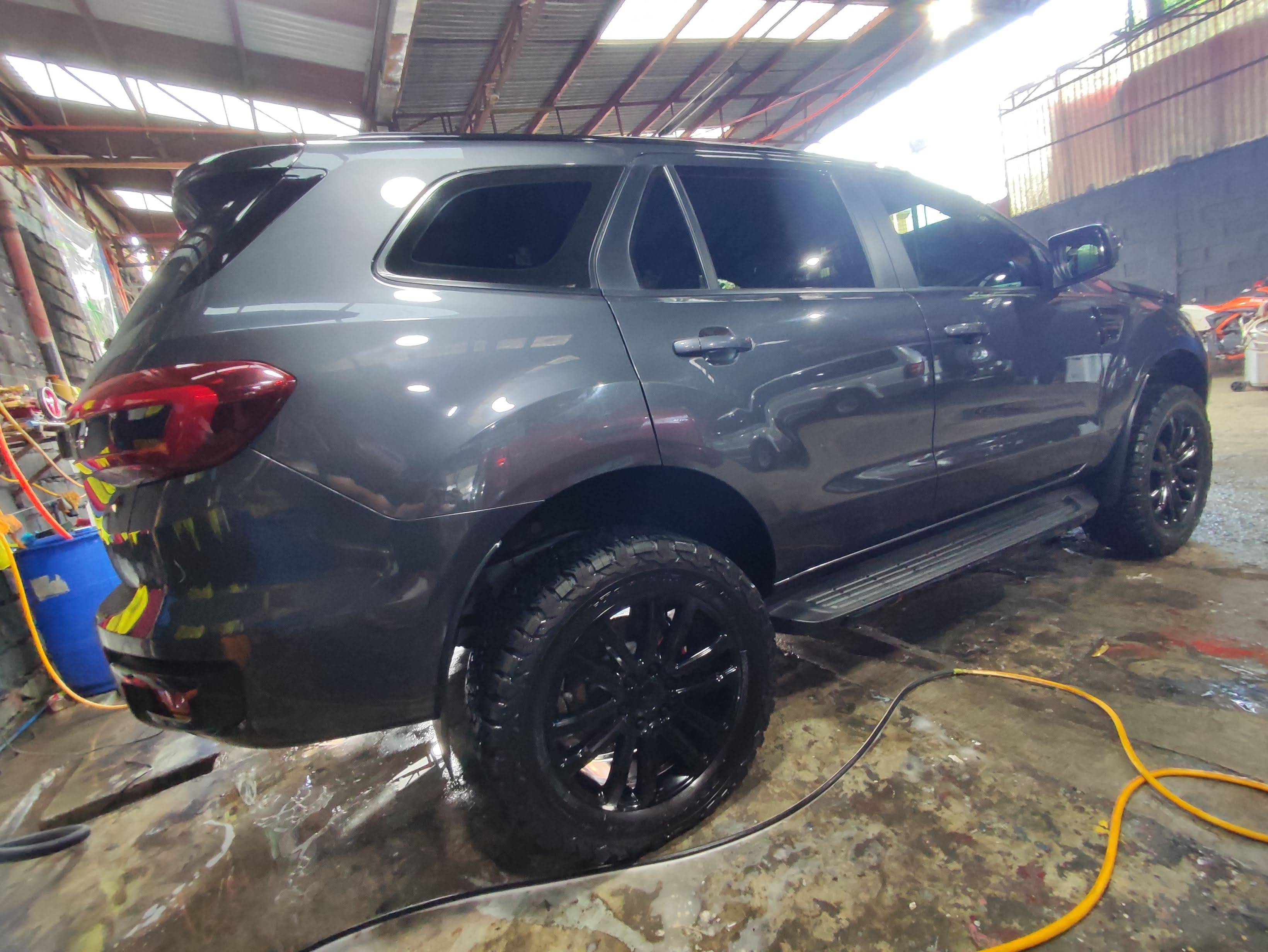 2020 Ford Everest 2020 Ford Everest