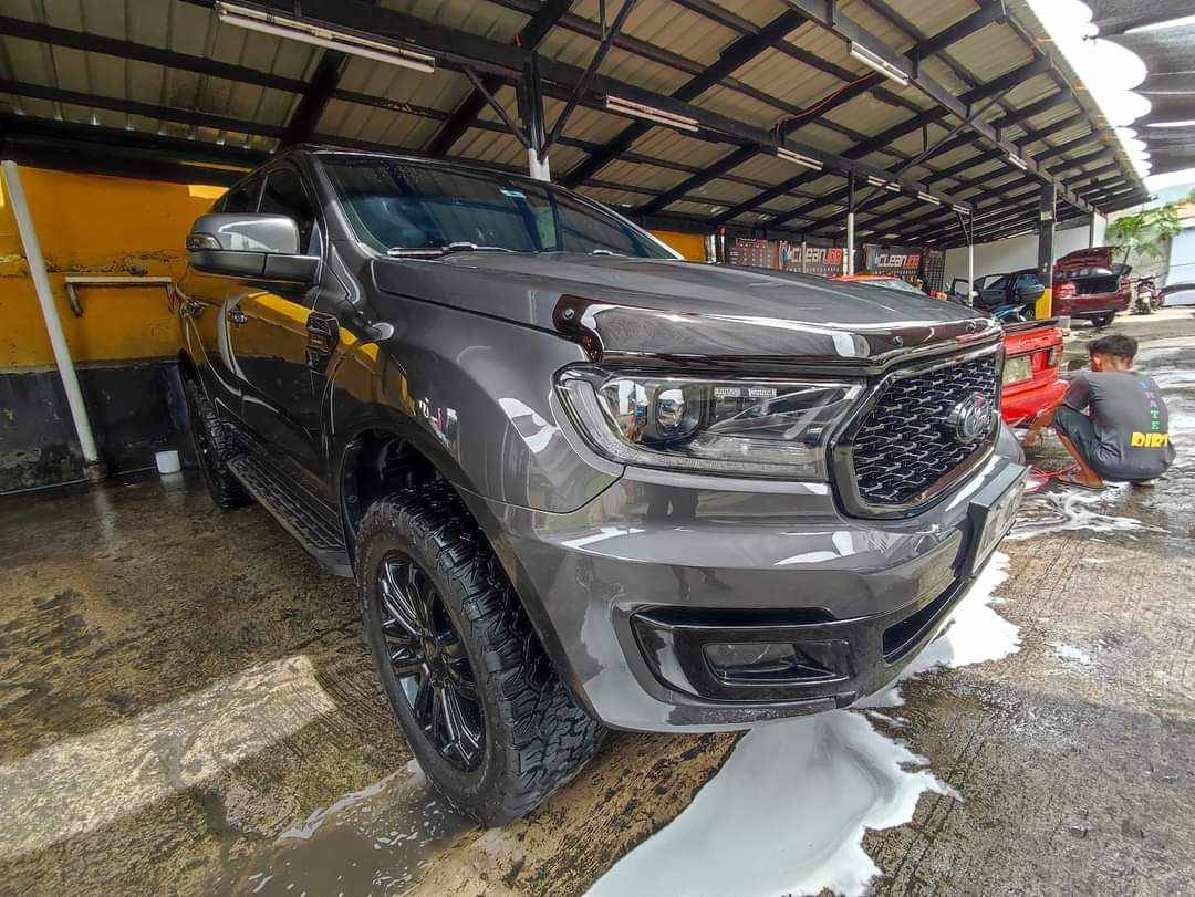 2020 Ford Everest 2020 Ford Everest