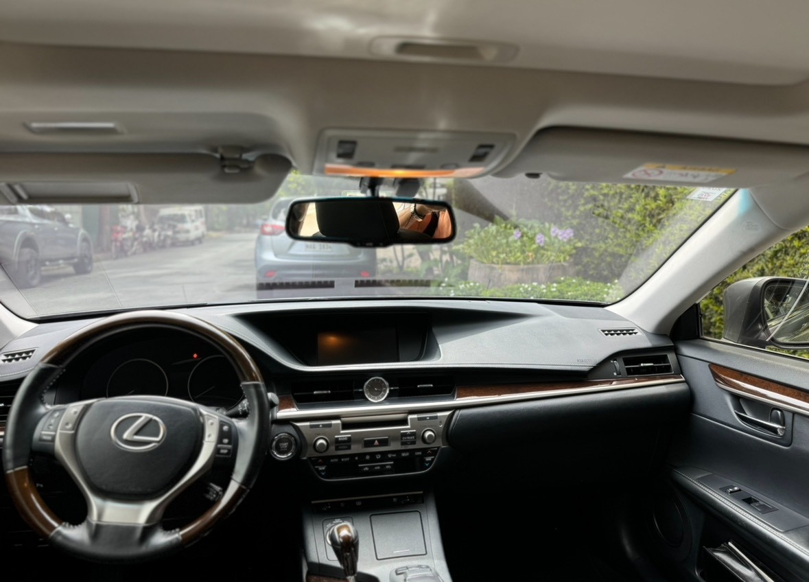 2014 Lexus ES 350 2014 Lexus ES 350