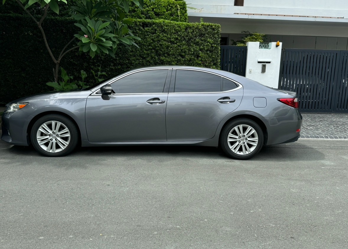 2014 Lexus ES 350 2014 Lexus ES 350