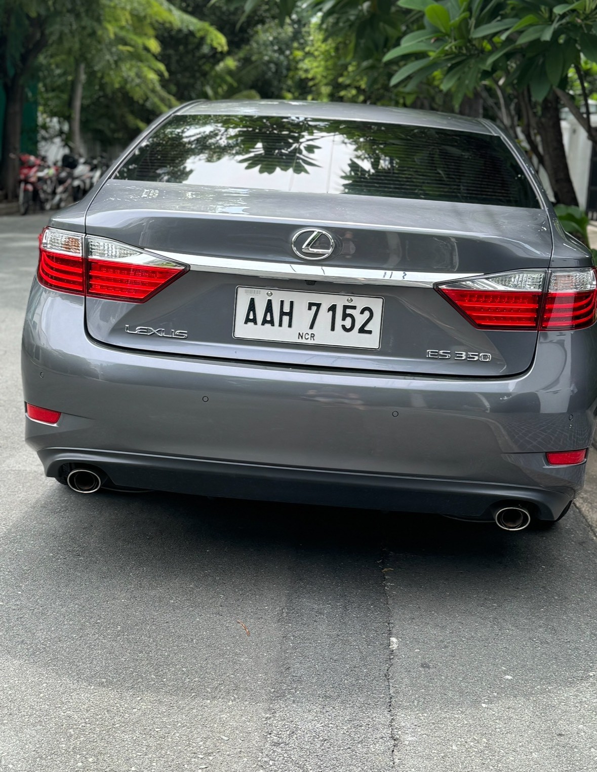 2014 Lexus ES 350 2014 Lexus ES 350