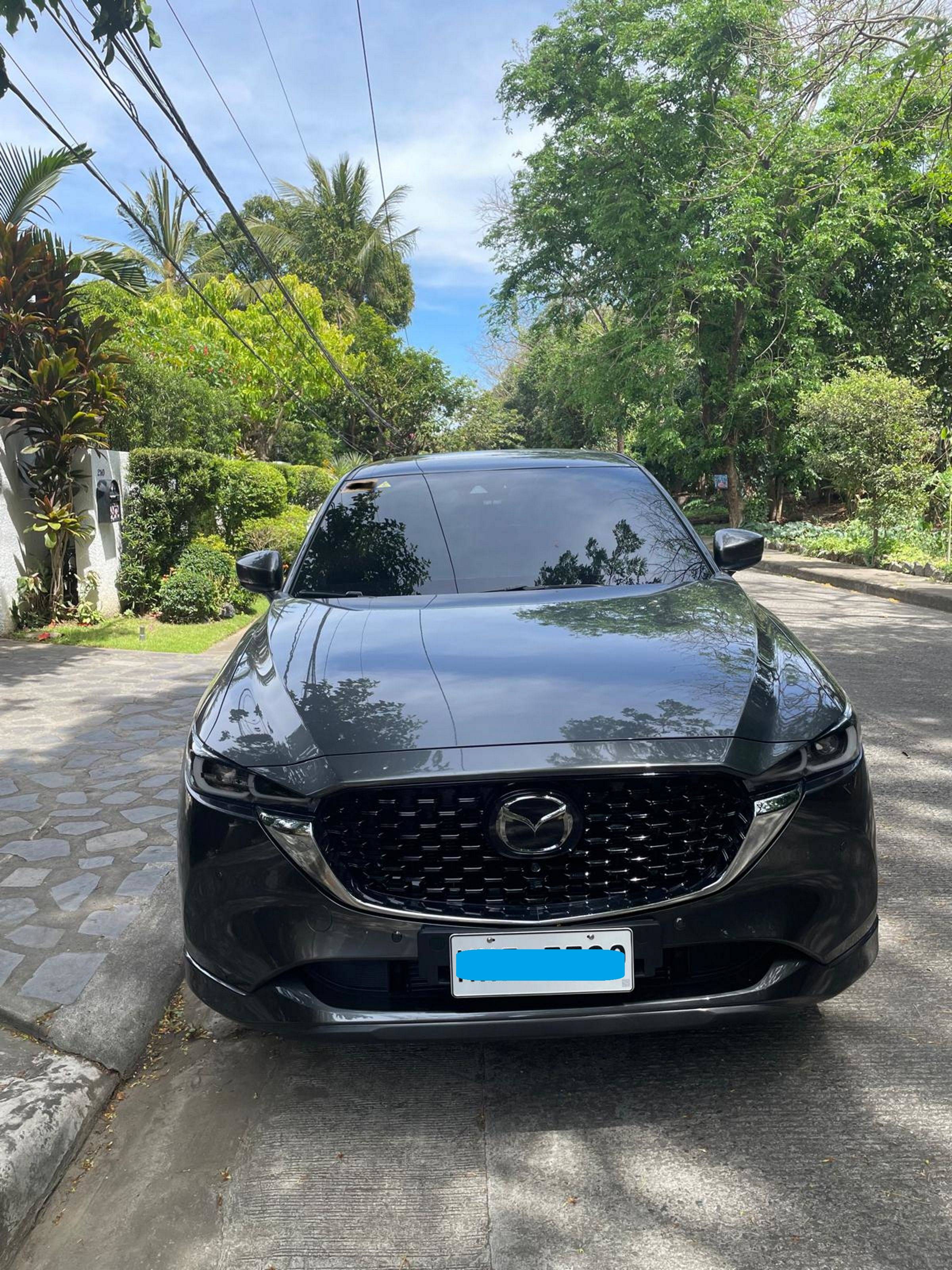 Second Hand 2023 Mazda CX-5 Second Hand 2023 Mazda CX-5