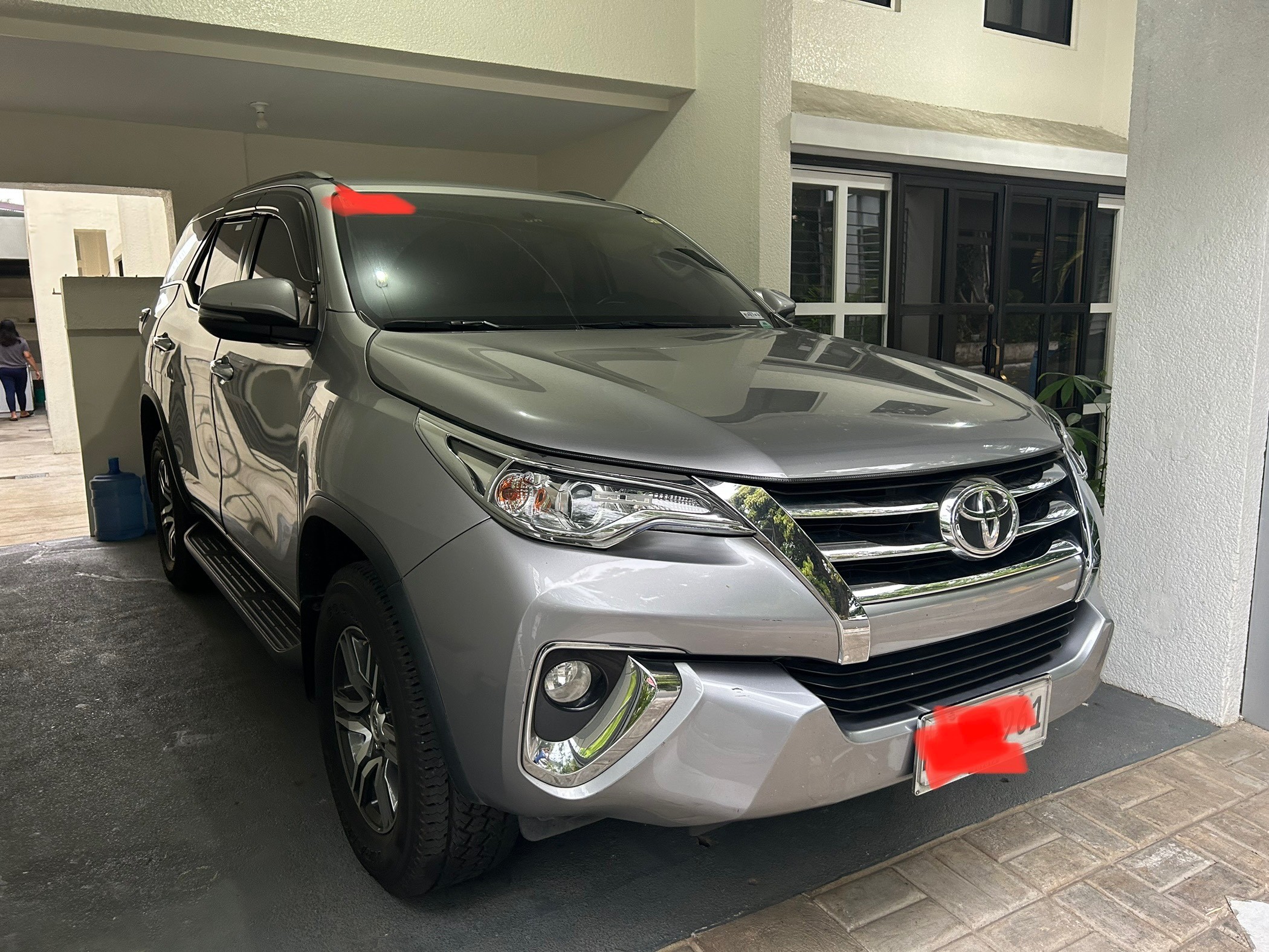 Second Hand 2019 Toyota Fortuner Second Hand 2019 Toyota Fortuner