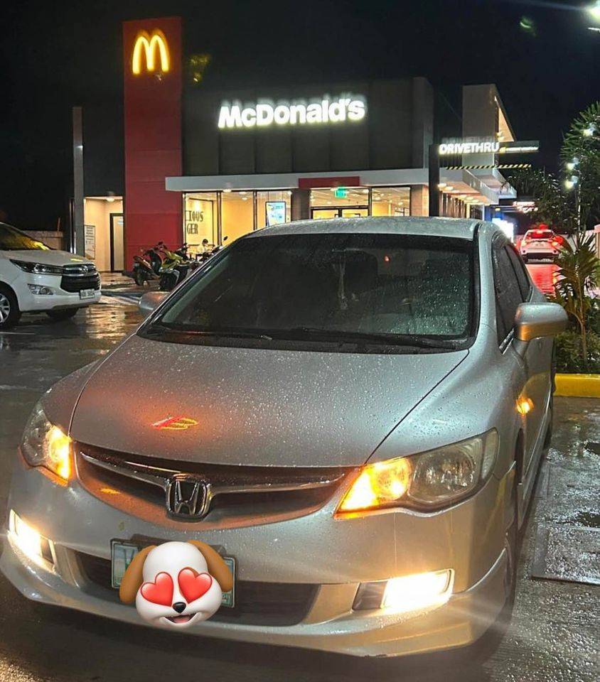 Second Hand 2008 Honda Civic Second Hand 2008 Honda Civic