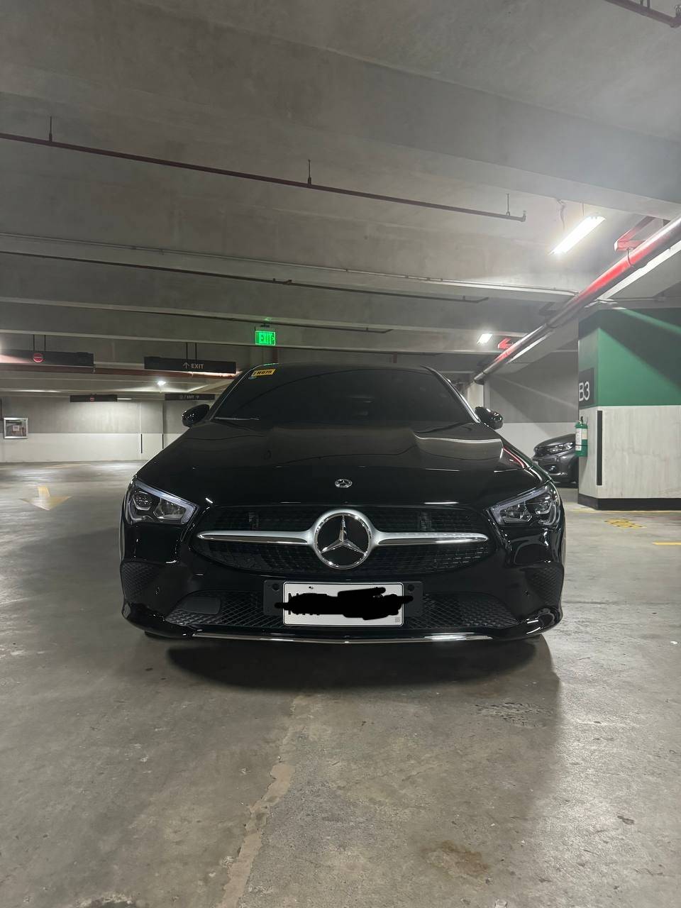 Second Hand 2023 Mercedes-Benz CLA-Class Second Hand 2023 Mercedes-Benz CLA-Class