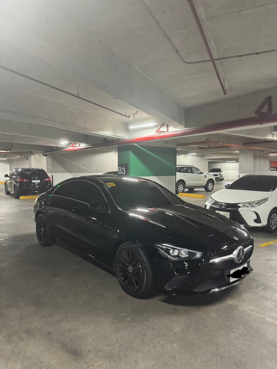 2023 Mercedes-Benz CLA-Class 2023 Mercedes-Benz CLA-Class