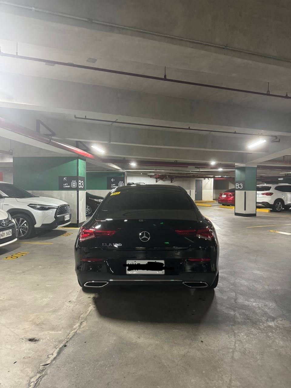 2023 Mercedes-Benz CLA-Class 2023 Mercedes-Benz CLA-Class