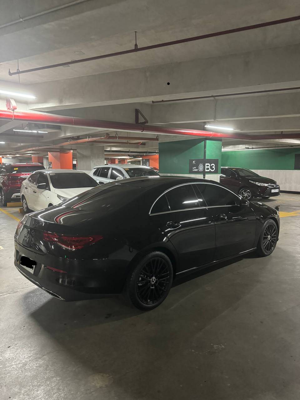 2023 Mercedes-Benz CLA-Class 2023 Mercedes-Benz CLA-Class