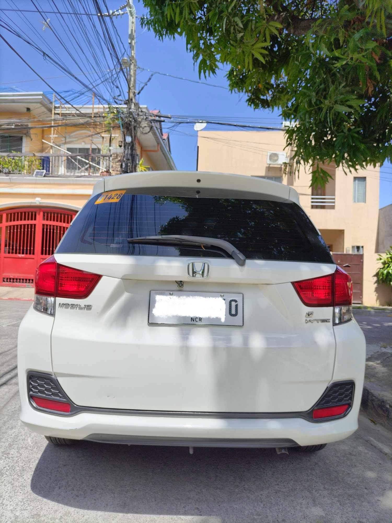 2015 Honda Mobilio 2015 Honda Mobilio