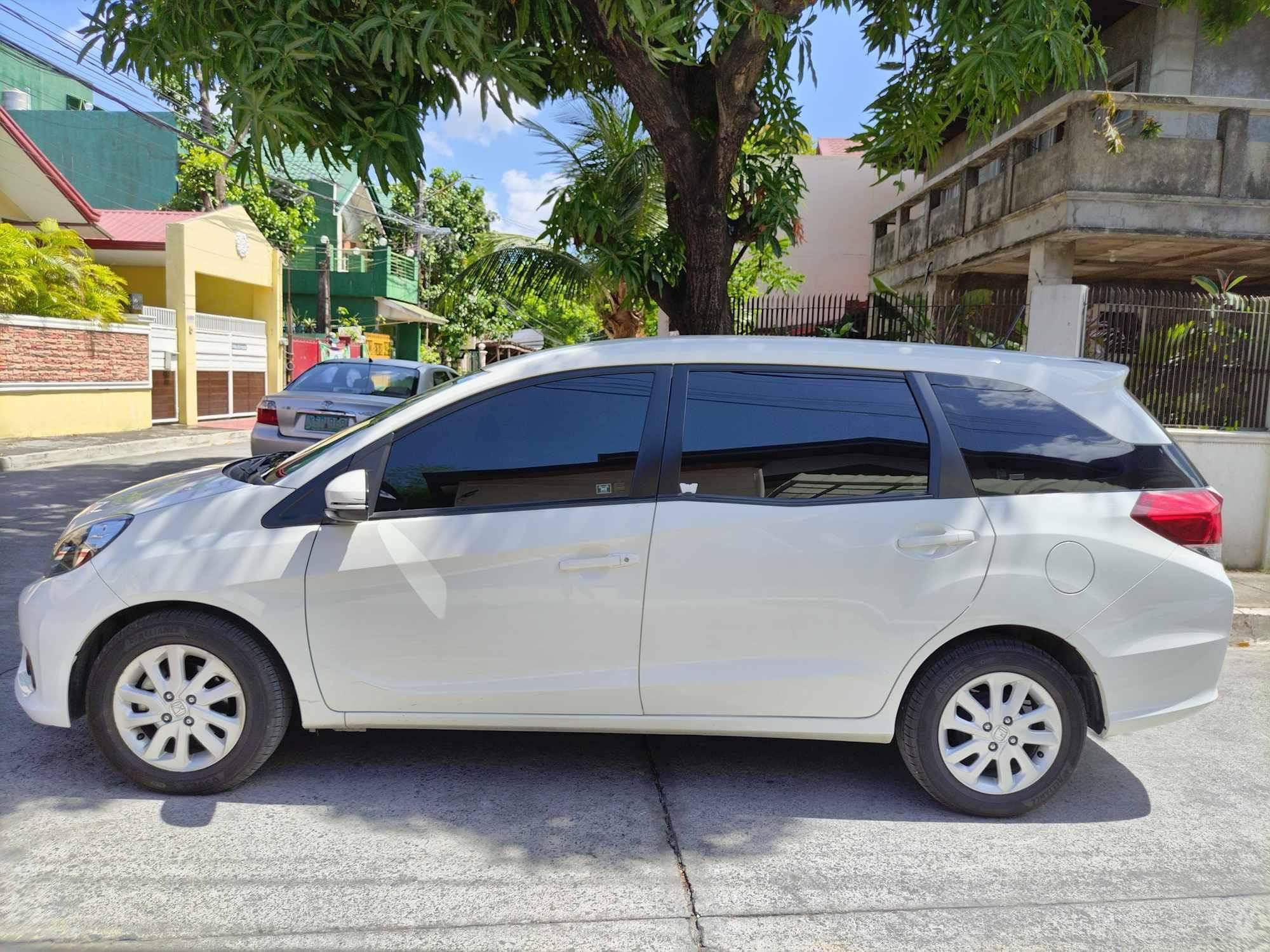 2015 Honda Mobilio 2015 Honda Mobilio