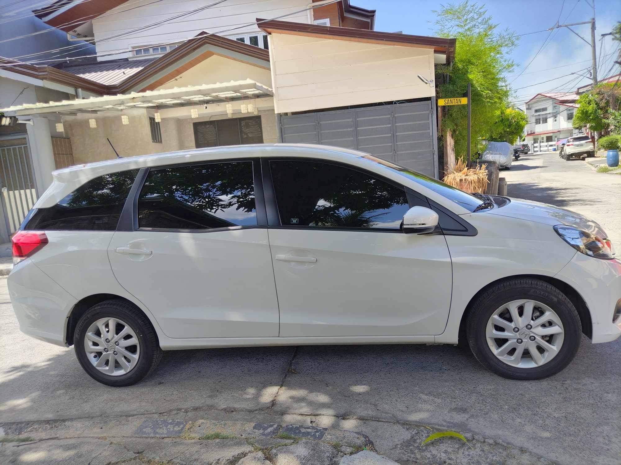 2015 Honda Mobilio 2015 Honda Mobilio