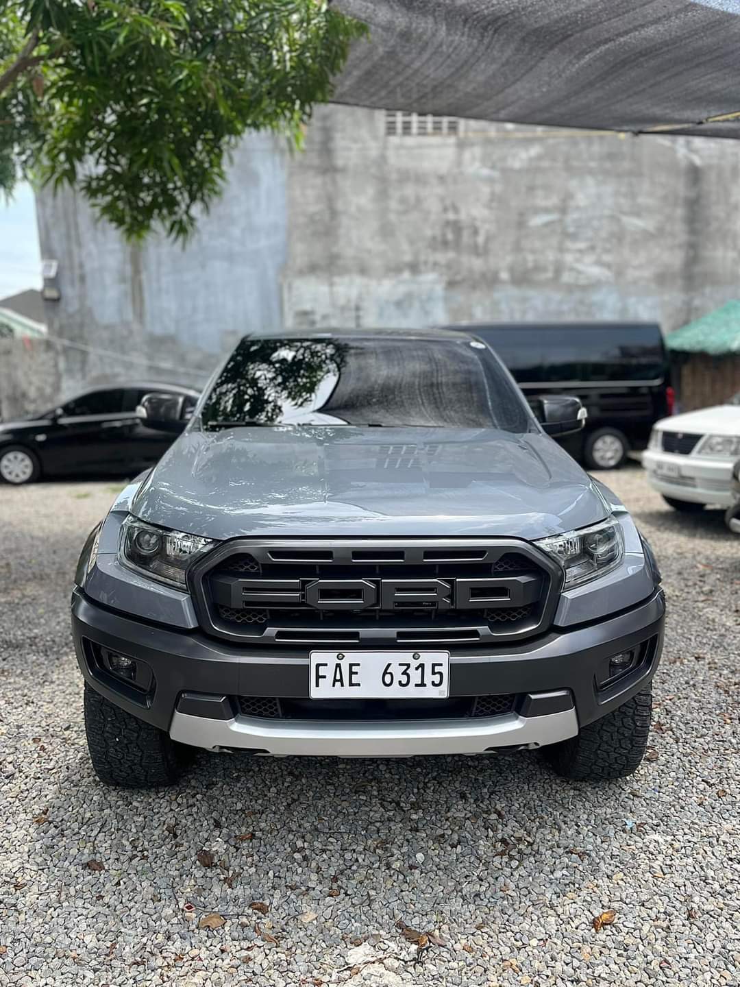 Used 2019 Ford Ranger Raptor Used 2019 Ford Ranger Raptor